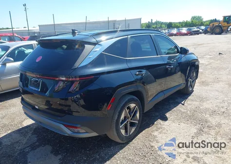 2025 Hyundai Tucson Sel Convenience из США, поврежденный, VIN 3KMJC3DE0SE011798